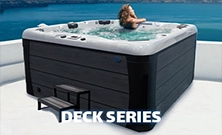 Deck Series Anderson hot tubs for sale