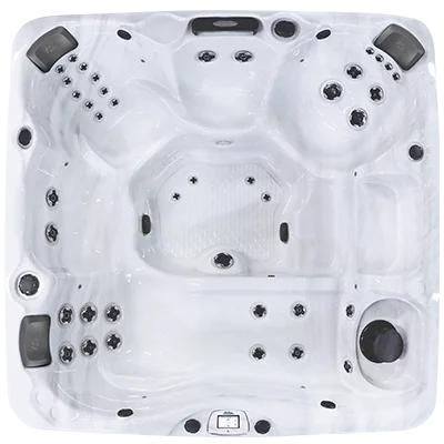 Avalon-X EC-840LX hot tubs for sale in Anderson