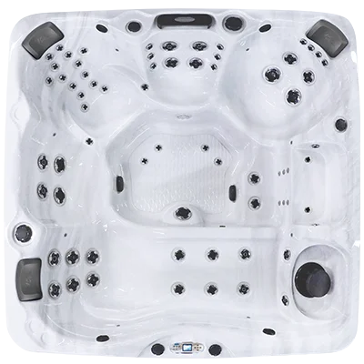 Avalon EC-867L hot tubs for sale in Anderson