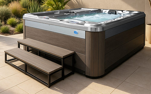 Cold Plunge&trade; Spas Anderson hot tubs for sale